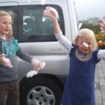 Schneeflocken