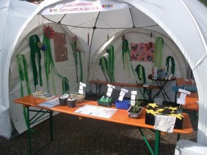 Pflanzenausstellung